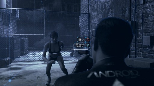 画像ギャラリー No.009のサムネイル画像 / 「Detroit: Become Human」をクリア済みの4Gamerスタッフで語り合ってみた。たった1つの選択で,全く違う物語に