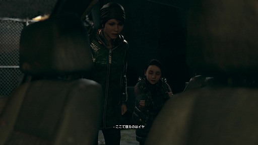 画像ギャラリー No.011のサムネイル画像 / 「Detroit: Become Human」をクリア済みの4Gamerスタッフで語り合ってみた。たった1つの選択で,全く違う物語に