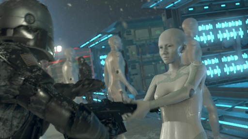 画像ギャラリー No.023のサムネイル画像 / 「Detroit: Become Human」をクリア済みの4Gamerスタッフで語り合ってみた。たった1つの選択で,全く違う物語に