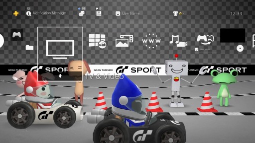 画像ギャラリー No.011のサムネイル画像 / 「グランツーリスモSPORT」,茨城県特別先行代表予選大会の模様を収めたアナウンストレイラーが公開
