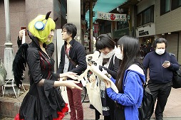 画像ギャラリー No.005のサムネイル画像 / 「駅奪取」「ステーションメモリーズ!」ファン感謝祭のレポートを公開
