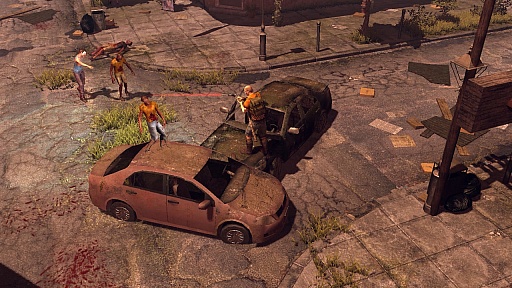 画像ギャラリー No.003のサムネイル画像 / Co-opモードが加わったゾンビテーマのアクションRPG，「How to Survive 2」のアーリーアクセス版が公開