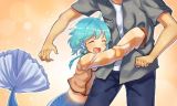 画像ギャラリー No.005のサムネイル画像 / 再会した幼馴染は人魚姫になっていた。ノベルゲーム「僕の彼女は人魚姫!?」が配信開始