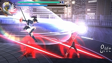 画像ギャラリー No.002のサムネイル画像 / ミニスカ女子高生アクション「巫剣神威控」がPS4とXbox One向けに配信開始。PC版よりもグラフィックスが向上
