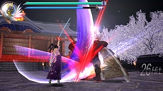 画像ギャラリー No.008のサムネイル画像 / ミニスカ女子高生アクション「巫剣神威控」がPS4とXbox One向けに配信開始。PC版よりもグラフィックスが向上