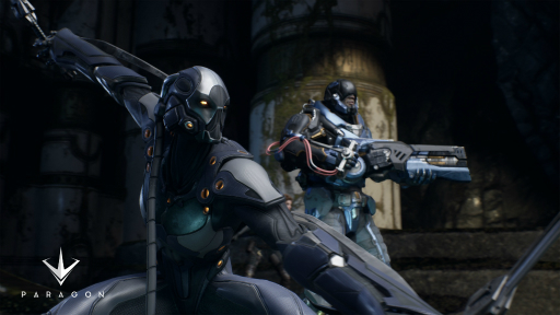 画像ギャラリー No.001のサムネイル画像 / Epic Gamesが開発するF2P型のMOBA「Paragon」のリリースが2016年6月7日に決定