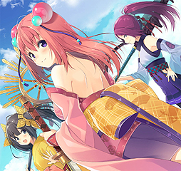 画像ギャラリー No.003のサムネイル画像 / 和風MMORPG「鬼斬」と同じ異ノ国日本を舞台にした新作オンラインアクション「鬼斬 百鬼夜行」が発表。事前登録の受付もスタート