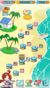 画像ギャラリー No.006のサムネイル画像 / 「ぷよぷよ!!タッチ」の配信がスタート。7日間ログインして「にゃんこのアルル」をもらおう
