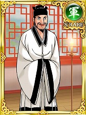 画像ギャラリー No.006のサムネイル画像 / Mobage版「大戦乱!!三国志バトル」,横山光輝氏のコラボ限定カードが手に入るイベントを開催