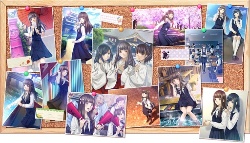 画像ギャラリー No.001のサムネイル画像 / 「√Letter ルートレター」，販売店別予約特典を公開