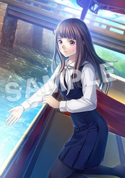 画像ギャラリー No.003のサムネイル画像 / 「√Letter ルートレター」，販売店別予約特典を公開
