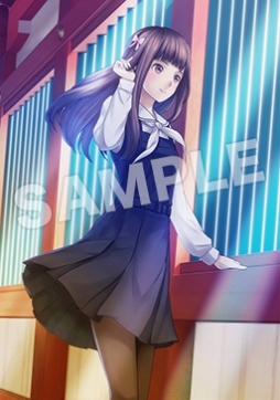 画像ギャラリー No.005のサムネイル画像 / 「√Letter ルートレター」，販売店別予約特典を公開