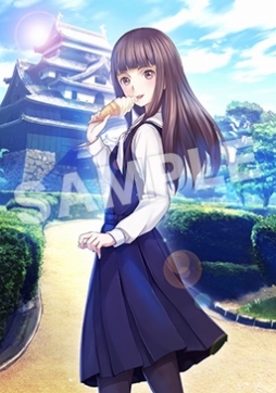 画像ギャラリー No.011のサムネイル画像 / 「√Letter ルートレター」，販売店別予約特典を公開
