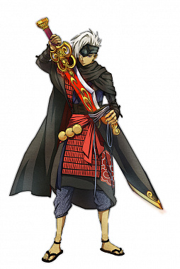 画像ギャラリー No.011のサムネイル画像 / 「GOD WARS 〜時をこえて〜」,早期予約特典の追加シナリオ情報と“ウラシマ”“イッスン”のビジュアルが公開。発売は2017年4月に