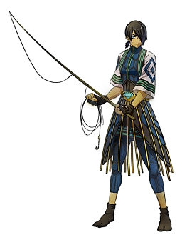 画像ギャラリー No.014のサムネイル画像 / 「GOD WARS 〜時をこえて〜」,早期予約特典の追加シナリオ情報と“ウラシマ”“イッスン”のビジュアルが公開。発売は2017年4月に