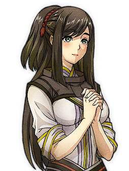 画像ギャラリー No.002のサムネイル画像 / 「GOD WARS 〜時をこえて〜」，カグヤのもう一人の姉・イワナガと，旅の施設「よろず屋」「やしろ」の情報が公開