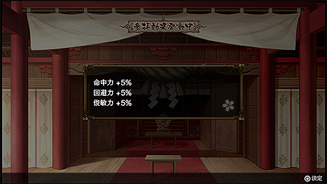 画像ギャラリー No.016のサムネイル画像 / 「GOD WARS 〜時をこえて〜」，カグヤのもう一人の姉・イワナガと，旅の施設「よろず屋」「やしろ」の情報が公開