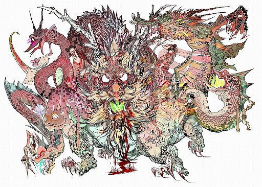 画像ギャラリー No.019のサムネイル画像 / 「GOD WARS 〜時をこえて〜」発売記念企画！　アオメ役の原 由実さんとタクティクスRPG好きの結さんに，“和”つながりでキツネの飴細工に挑戦してもらった