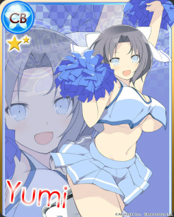 画像ギャラリー No.005のサムネイル画像 / 「シンデレライレブン」，「シンデレラナイン」，「閃乱カグラ NWG」がコラボ