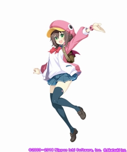 画像ギャラリー No.011のサムネイル画像 / 「シンデレライレブン」「シンデレラナイン」,「ディスガイア」シリーズとのコラボが開始