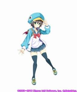 画像ギャラリー No.012のサムネイル画像 / 「シンデレライレブン」「シンデレラナイン」,「ディスガイア」シリーズとのコラボが開始