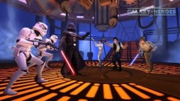 画像ギャラリー No.001のサムネイル画像 / 「Star Wars Galaxy of Heroes」に映画「スター・ウォーズ/フォースの覚醒」のキャラ達が登場