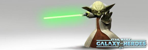 画像ギャラリー No.001のサムネイル画像 / 「Star Wars Galaxy of Heroes」,★7のヨーダを獲得できるイベントが開催
