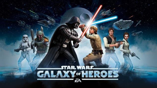画像ギャラリー No.002のサムネイル画像 / 「Star Wars Galaxy of Heroes」,★7のヨーダを獲得できるイベントが開催