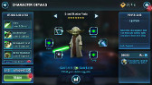 画像ギャラリー No.006のサムネイル画像 / 「Star Wars Galaxy of Heroes」,★7のヨーダを獲得できるイベントが開催