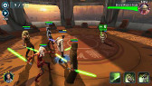 画像ギャラリー No.007のサムネイル画像 / 「Star Wars Galaxy of Heroes」,★7のヨーダを獲得できるイベントが開催