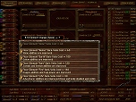 画像ギャラリー No.006のサムネイル画像 / 「Dungeon Manager ZV」の日本語版がSteamで配信開始。文字と記号だけで進行するダンジョン経営シミュレーション