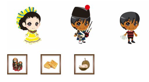 画像ギャラリー No.004のサムネイル画像 / 世界旅行が楽しめる「ワールドクエスト」,iOS版の事前登録受付が開始