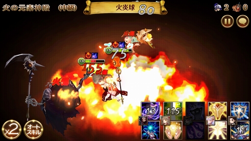 画像ギャラリー No.001のサムネイル画像 / 【PR】キミは“見ているだけ”で勝てるチームを育てられるか? スマホ向けリアルタイムターン制バトルRPG「セブンナイツ」の魅力と攻略ポイントを紹介