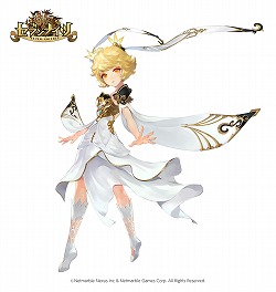 画像ギャラリー No.003のサムネイル画像 / 「セブンナイツ」,最後の旧四皇“結絆(ゆき)”が登場