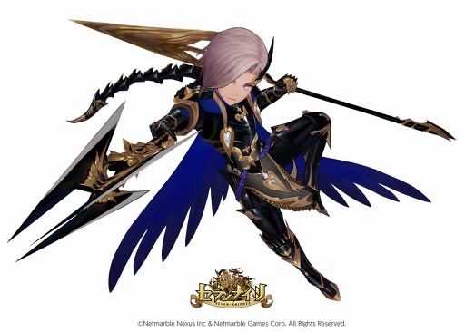 画像ギャラリー No.002のサムネイル画像 / 「セブンナイツ」,新SPキャラクターのカール・ヘロンが参戦するイベントを開催中