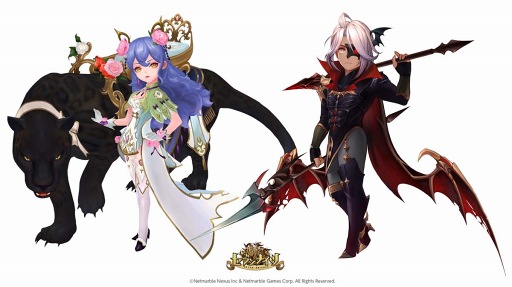 画像ギャラリー No.003のサムネイル画像 / 「セブンナイツ」,新SPキャラクターのカール・ヘロンが参戦するイベントを開催中