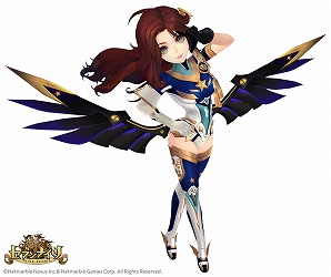 画像ギャラリー No.002のサムネイル画像 / 「セブンナイツ」，新SPキャラ“アメリア”の参戦記念イベントが開催