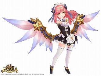 画像ギャラリー No.004のサムネイル画像 / 「セブンナイツ」，新SPキャラ“アメリア”の参戦記念イベントが開催