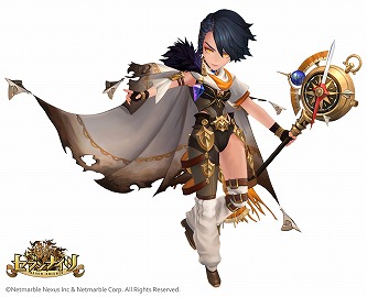 画像ギャラリー No.002のサムネイル画像 / 「セブンナイツ」,新たなSPキャラ“クレミス”が参戦