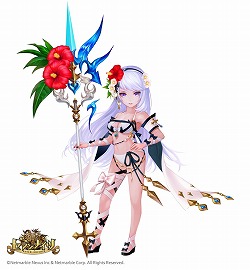 画像ギャラリー No.003のサムネイル画像 / 「セブンナイツ」,アイリーンの覚醒記念イベントが開催に