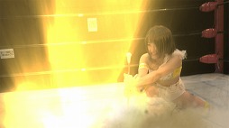 画像ギャラリー No.003のサムネイル画像 / 「セブンナイツ」,“ダンプ松本vs万喜なつみ”をフィーチャーしたCMが公開