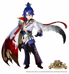 画像ギャラリー No.003のサムネイル画像 / 「セブンナイツ」,新たなSPキャラクター“アリム”が登場