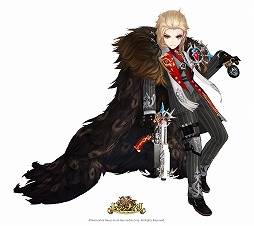 画像ギャラリー No.002のサムネイル画像 / 「セブンナイツ」，新たなSPキャラクターの“オルカ”が登場