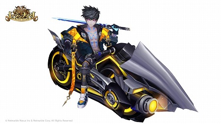 画像ギャラリー No.003のサムネイル画像 / 「セブンナイツ」,ペットの覚醒システムがアップデートで実装に