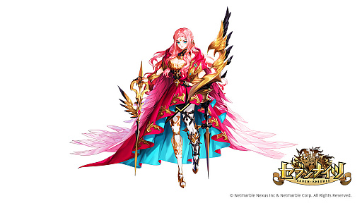 画像ギャラリー No.002のサムネイル画像 / 「セブンナイツ」，新SPキャラのラーズグリーズが登場