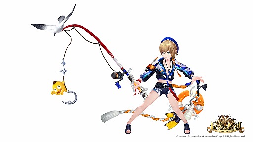 画像ギャラリー No.004のサムネイル画像 / 「セブンナイツ」,新たな成長要素やボス戦の新仕様システムを追加するアップデートを実施