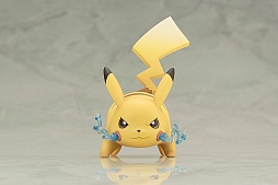 画像ギャラリー No.010のサムネイル画像 / 第1弾はレッド&ピカチュウ。壽屋から「ポケモン」のフィギュアシリーズが登場