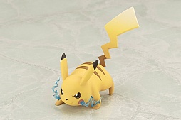 画像ギャラリー No.012のサムネイル画像 / 第1弾はレッド&ピカチュウ。壽屋から「ポケモン」のフィギュアシリーズが登場
