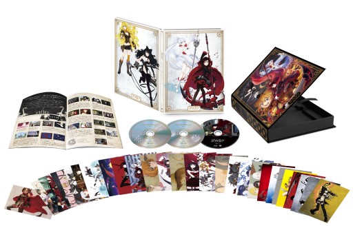 画像ギャラリー No.023のサムネイル画像 / 日本語版の発売も間近な北米発CGアニメ「RWBY」はいかにして生まれたのか。制作コアメンバーに聞くマシニマの今と,夭折の天才・Monty Oum氏の人物像