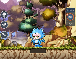 画像ギャラリー No.005のサムネイル画像 / 「メイプルストーリーM」，新イベント「初春お祝いフェスティバル」開催。モンスターパークや一部スキルの改善なども実施